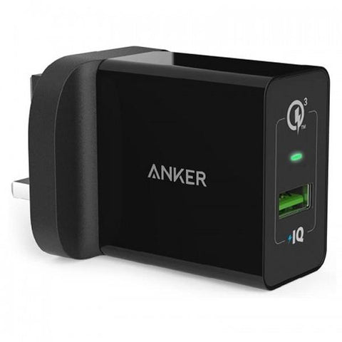 Anker PowerPort+ 1 18W USB-C Wall Charger