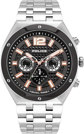 Police Kediri Men's Analogue Watch