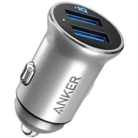 Anker PowerDrive 2 Dual USB Car Charger