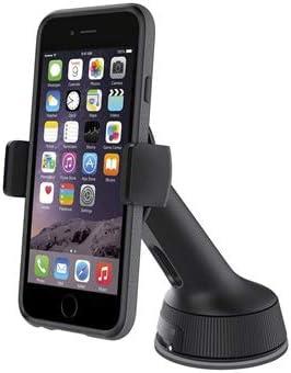 Belkin Car Universal Mount (Car Mount Compatible with iPhone 14/14 Plus, 14 Pro, 14 Pro Max, 13, 13 mini, 13 Pro, 13 Pro Max, 12, 11, XS, XR, X, SE, 8, Devices From Samsung, LG, Sony, Google and More)