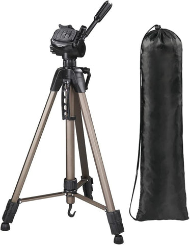 Hama Star 62 Tripod, Black-Brown, 4162