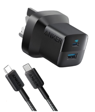 Anker 33W USB-C Wall Charger