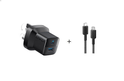 Anker 33W USB-C Wall Charger