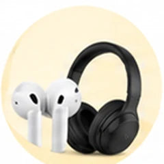 Headphones & Earbuds