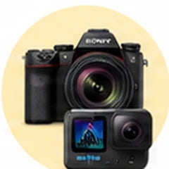 Camera Photos & Videos